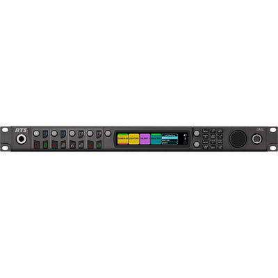 RTS OMS 4-Channel OMNEO Advanced Main Station (A5F)