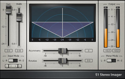WAVES Waves S1 Stereo Imager