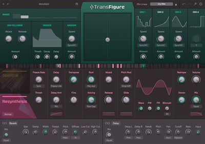 SugarBytes Sugar Bytes Transfigure