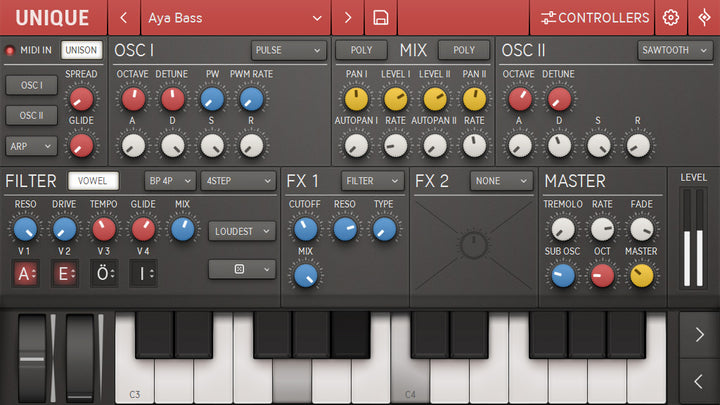 SugarBytes Sugar Bytes Unique