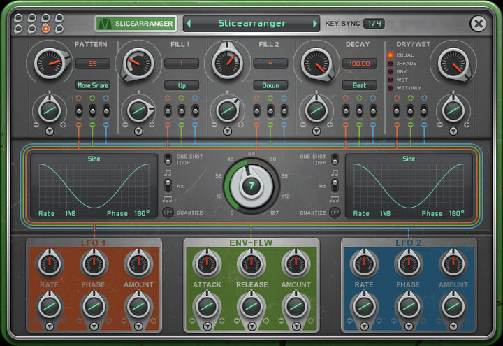 SugarBytes Sugar Bytes Turnado