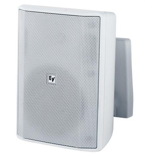 Electro-Voice Electro-Voice EVID-S5.2W 5in 2-Way Surface Loudspeaker (Pair) - 8Ω - White