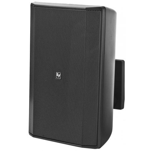 Electro-Voice Electro-Voice EVID-S8.2TB 8in 2-Way Surface Loudspeaker (Pair) - 70/100V IP54 - Black