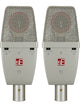 SE Electronics T1P Factory Matched Pair of T1 w/Mounting Case – three-quarter left view