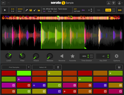 SERATO Serato Sample