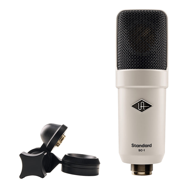 Universal Audio Universal Audio SC-1 Condenser Microphone with Hemisphere Modeling