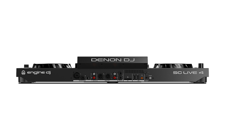 Denon DJ Denon DJ SC Live 4 Professional Standalone DJ Controller