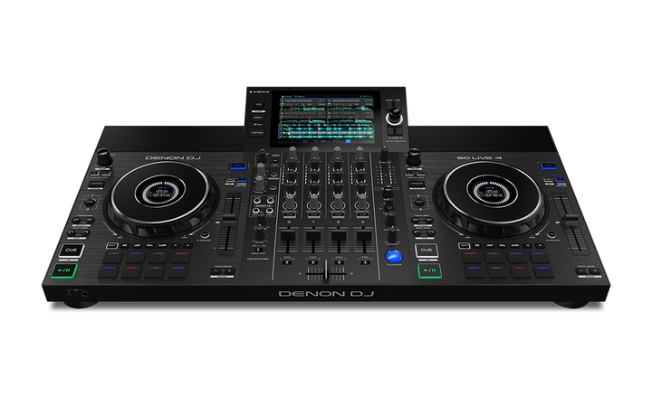 Denon DJ Denon DJ SC Live 4 Professional Standalone DJ Controller