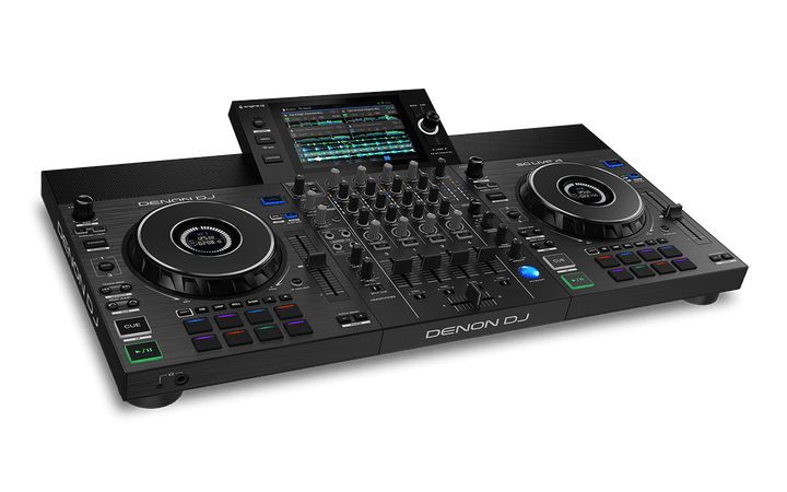 Denon DJ Denon DJ SC Live 4 Professional Standalone DJ Controller