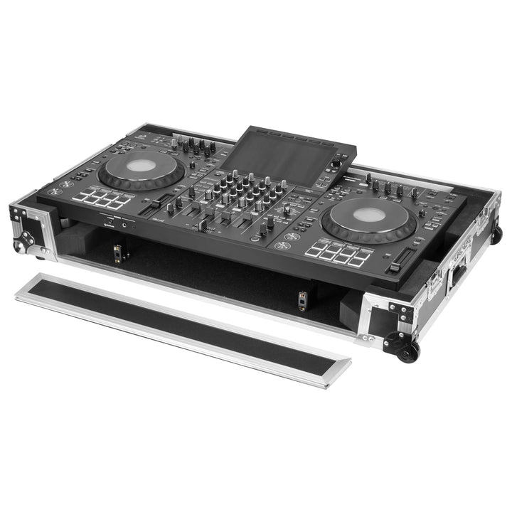 Odyssey SCXDJAZCW1 1U Clear-Lid Flight Case for AlphaTheta XDJ-AZ