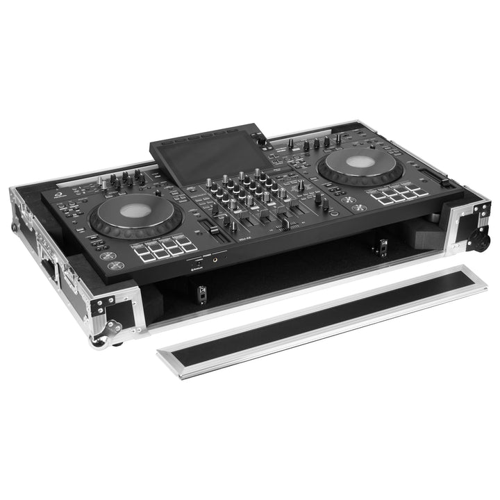 Odyssey SCXDJAZCW1 1U Clear-Lid Flight Case for AlphaTheta XDJ-AZ – view 3