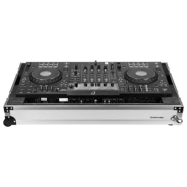 Odyssey SCXDJAZCW1 1U Clear-Lid Flight Case for AlphaTheta XDJ-AZ – view 4