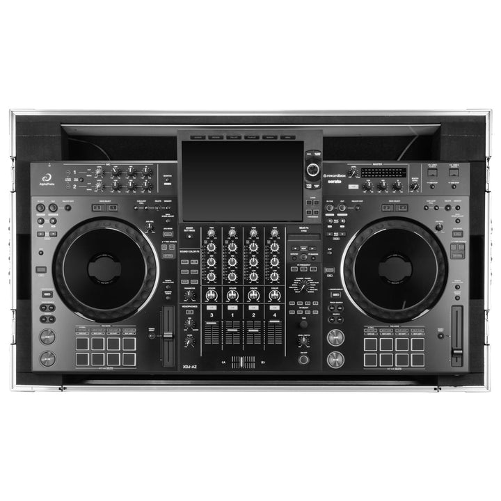 Odyssey SCXDJAZCW1 1U Clear-Lid Flight Case for AlphaTheta XDJ-AZ – view 5