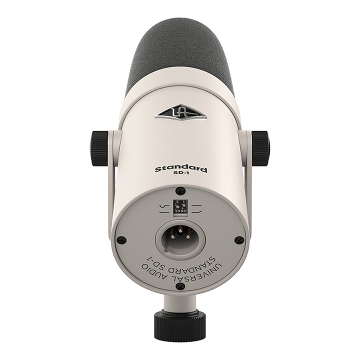Universal Audio Universal Audio SD-1 Dynamic Microphone with Hemisphere Modeling