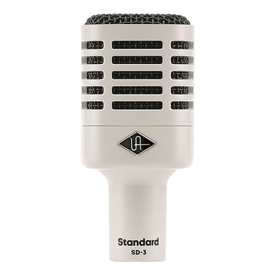 Universal Audio Universal Audio SD-3 Dynamic Microphone with Hemisphere Modeling