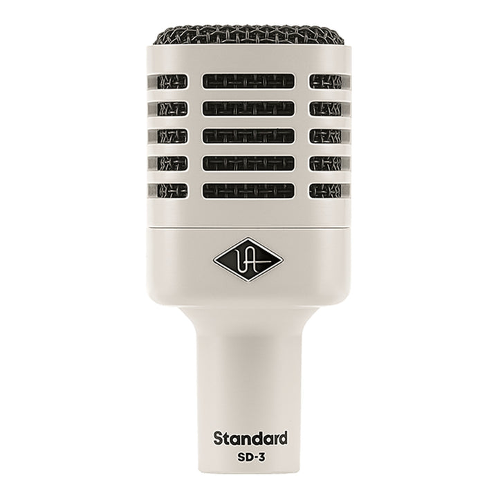 Universal Audio Universal Audio SD-3 Dynamic Microphone with Hemisphere Modeling (3-Pack)