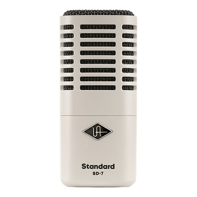 Universal Audio Universal Audio SD-7 Dynamic Microphone with Hemisphere Modeling