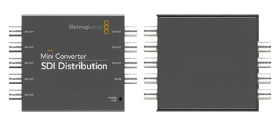 Blackmagic Design Mini Converter - SDI Distribution