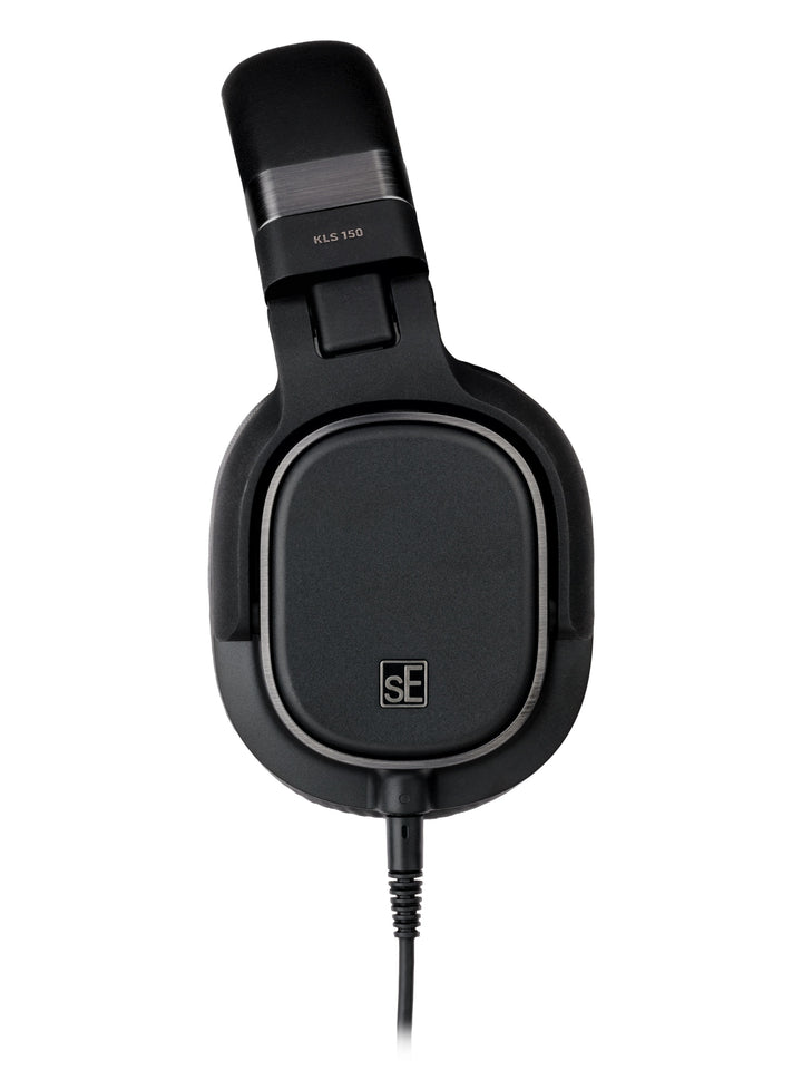 SE Electronics SE Electronics KLS 150 Closed-Back Studio Headphones with Bass Control