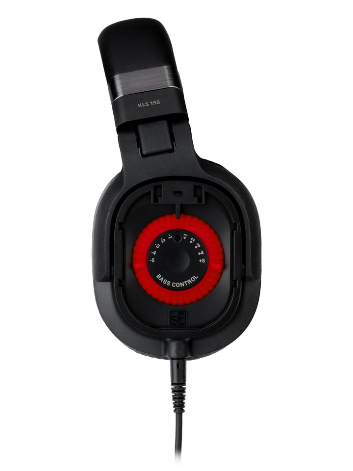 SE Electronics SE Electronics KLS 150 Closed-Back Studio Headphones with Bass Control