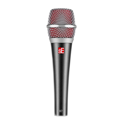 SE Electronics SE Electronics V7 Studio-grade Handheld Microphone Supercardioid