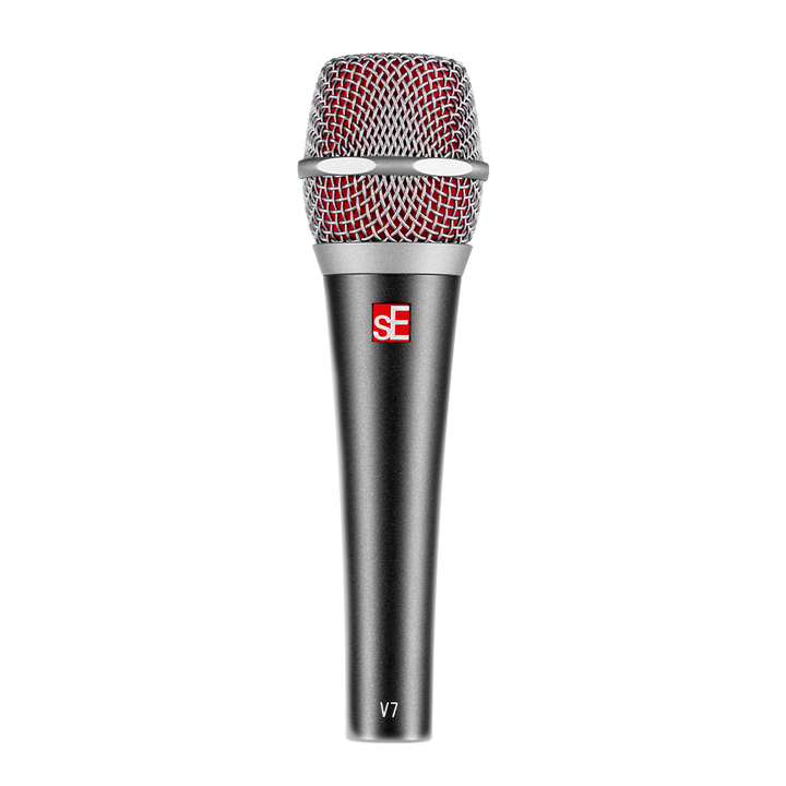 SE Electronics SE Electronics V7 Studio-grade Handheld Microphone Supercardioid