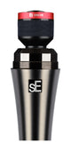 SE Electronics SE Electronics V8 Supercardioid Dynamic Vocal Microphone (Graphite Gray)
