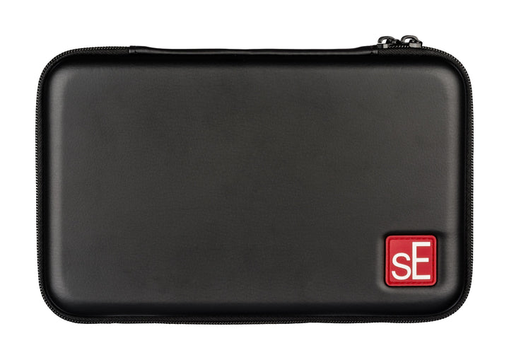 SE Electronics SE Electronics V8 Supercardioid Dynamic Vocal Microphone (Graphite Gray)