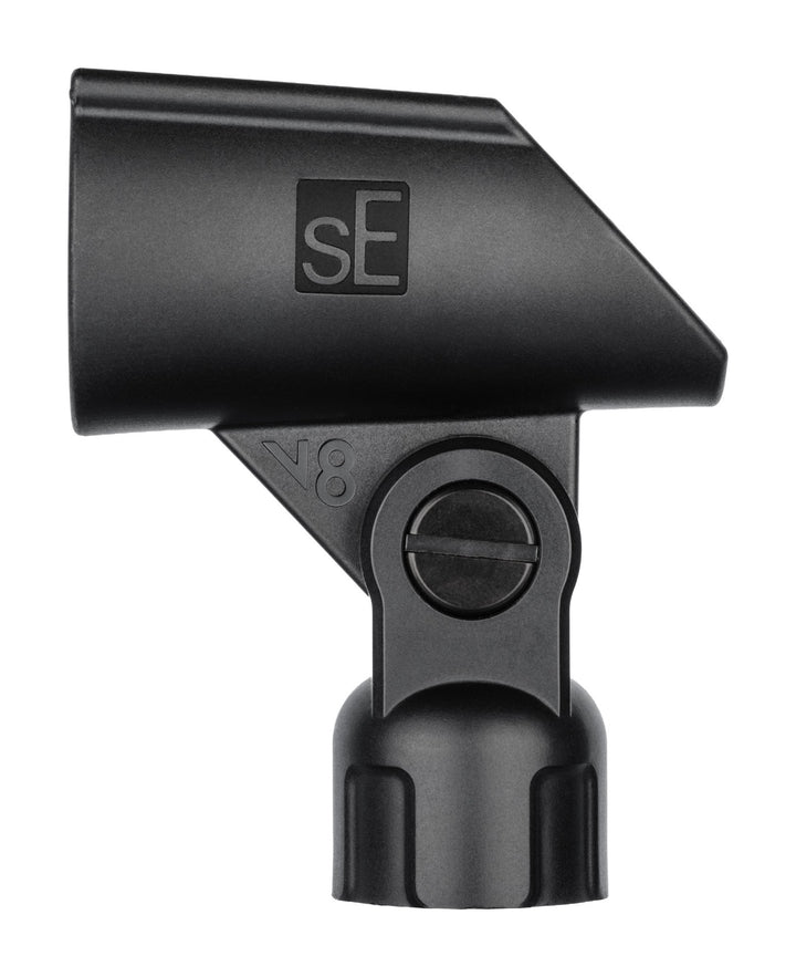 SE Electronics SE Electronics V8 Supercardioid Dynamic Vocal Microphone (Graphite Gray)