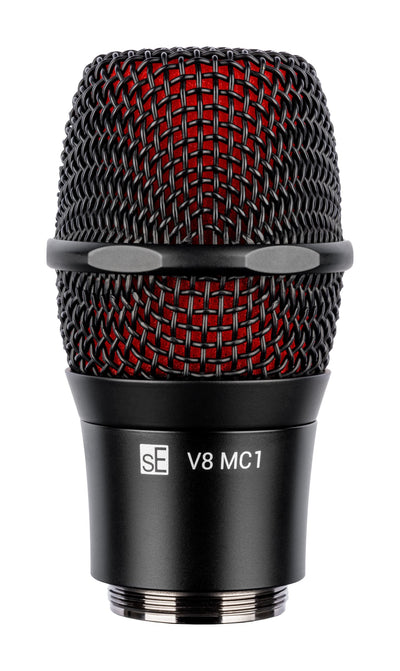SE Electronics SE Electronics V8 MC1 Wireless Microphone Capsule for Shure (Matte Black)