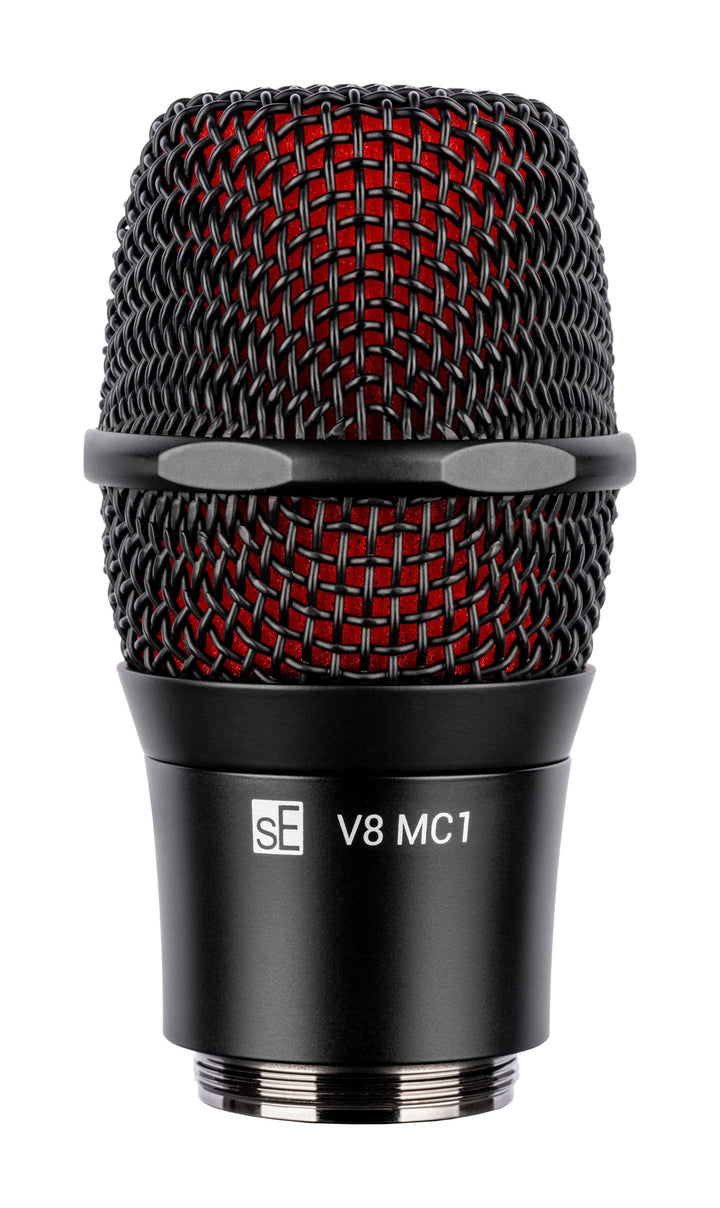SE Electronics SE Electronics V8 MC1 Wireless Microphone Capsule for Shure (Matte Black)
