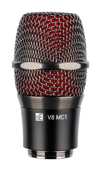 SE Electronics SE Electronics V8 MC1 Wireless Microphone Capsule for Shure (Graphite Gray)