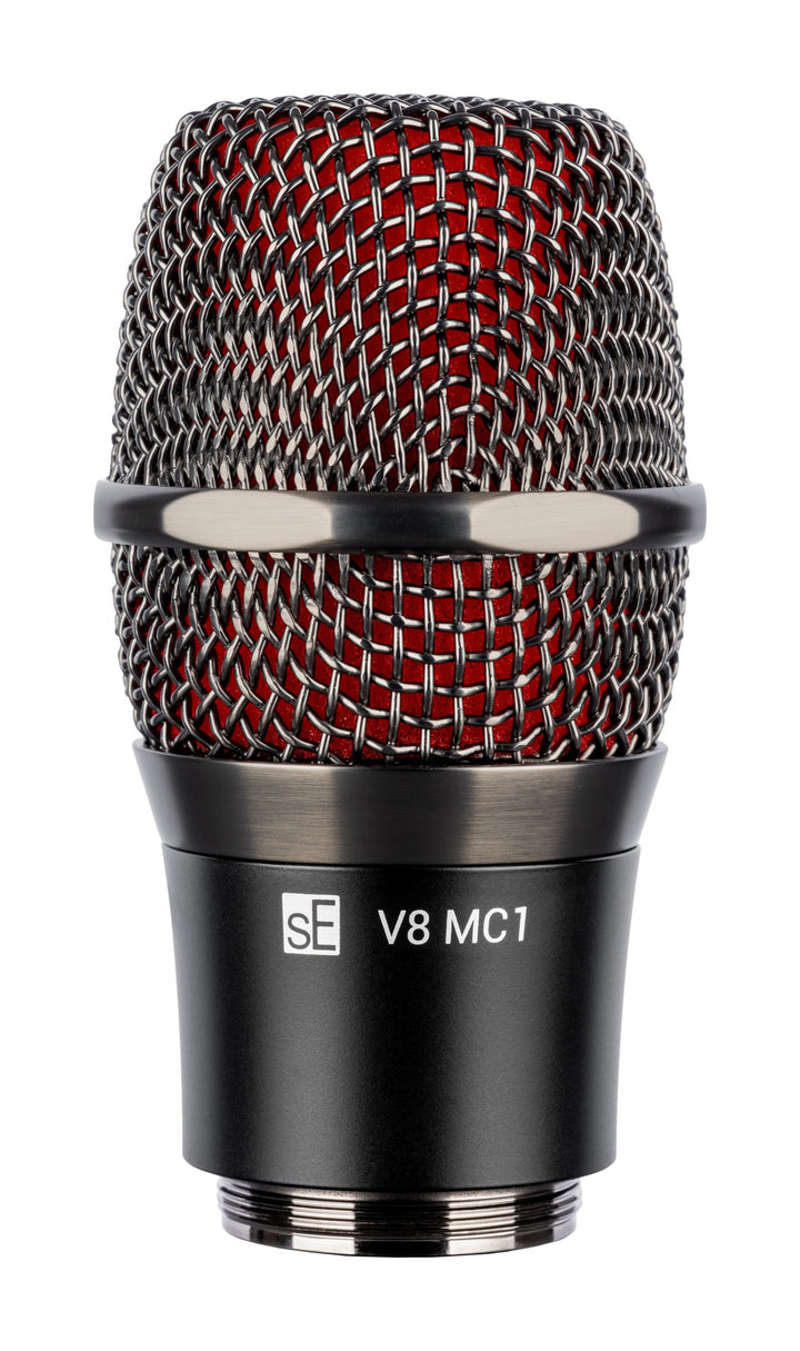 SE Electronics SE Electronics V8 MC1 Wireless Microphone Capsule for Shure (Graphite Gray)