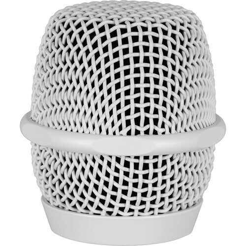 SE Electronics V7/GRILLEWHT V7 Replacement Grille in White – front view