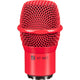 SE Electronics V7MC1/RED V7 Mic Capsule for Shure Wireless in Red – three-quarter left view