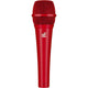 SE Electronics V7-RED Studio-grade Handheld Microphone Supercardioid in Red – front view