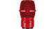 SE Electronics V7MC2RDMP3 V7 Mic Capsule for Sennheiser Wireless in Red w/Pouch – front view