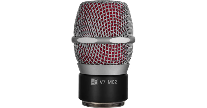 SE Electronics V7MC2STMP3 V7 Mic Capsule for Sennheiser Wireless w/Pouch – front view