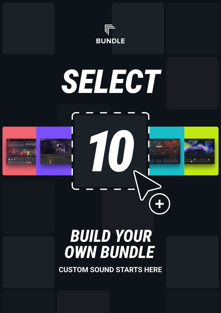 UJAM UJAM SELECT 10