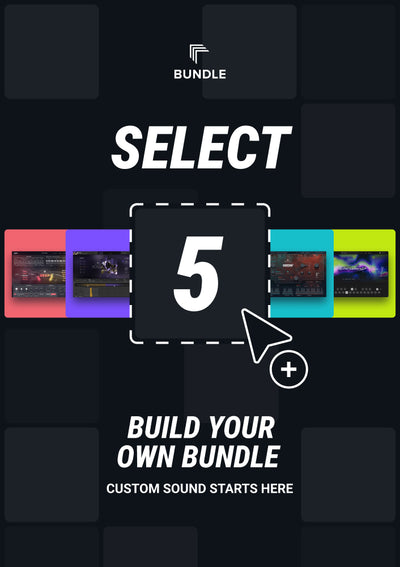 UJAM UJAM SELECT 5