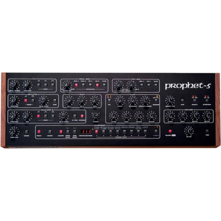 Sequential Prophet-5 Desktop Module