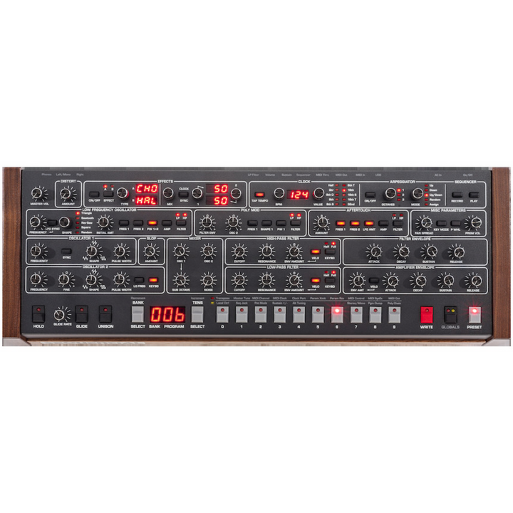 Sequential Prophet-6 Desktop Module