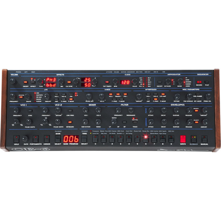 Oberheim OB-6 Desktop Module