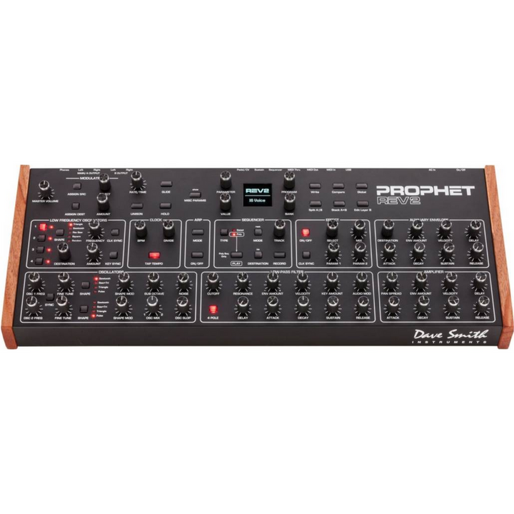 Sequential Prophet Rev2 8-Voice Desktop Module
