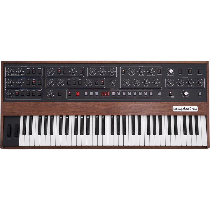 Prophet-10 Keyboard