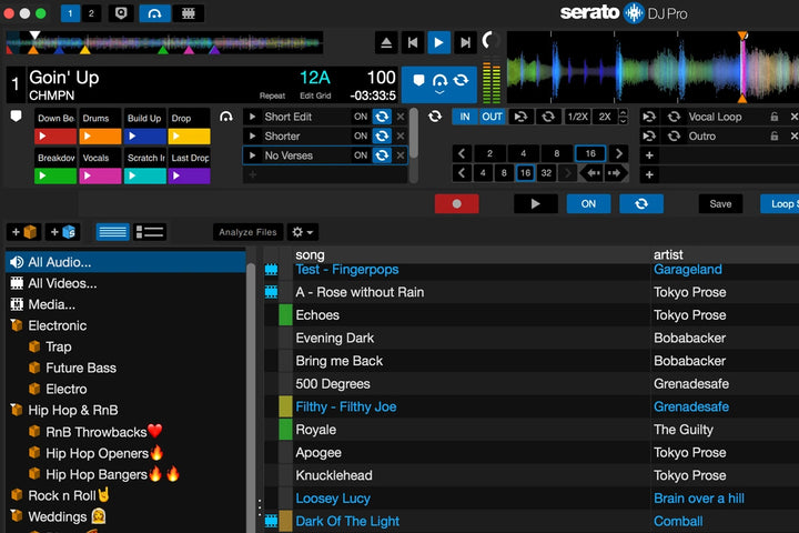 SERATO Serato DJ Suite