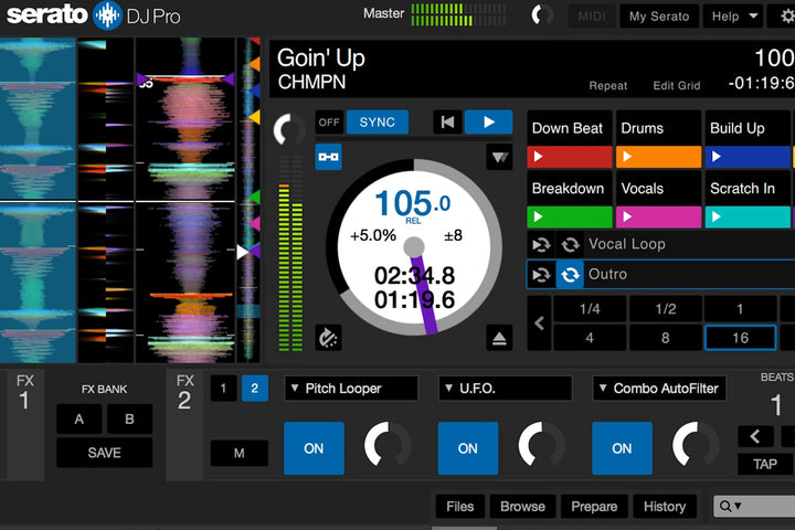 SERATO Serato DJ Suite