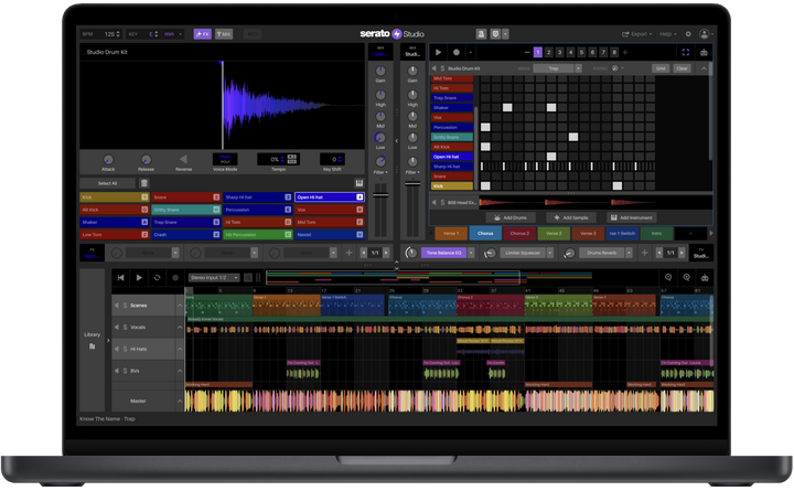 SERATO Serato Studio
