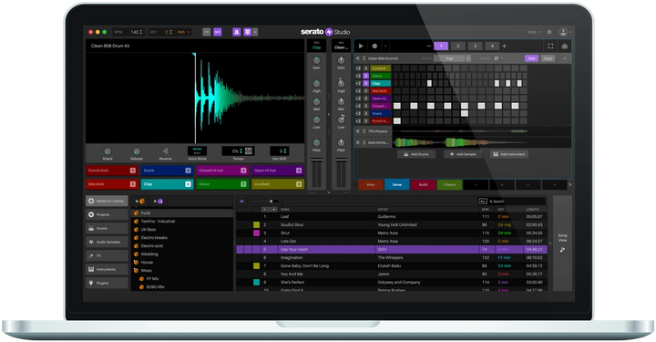 SERATO Serato Studio