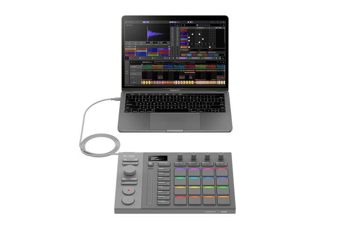 AlphaTheta AlphaTheta SLAB Controller For Serato Studio